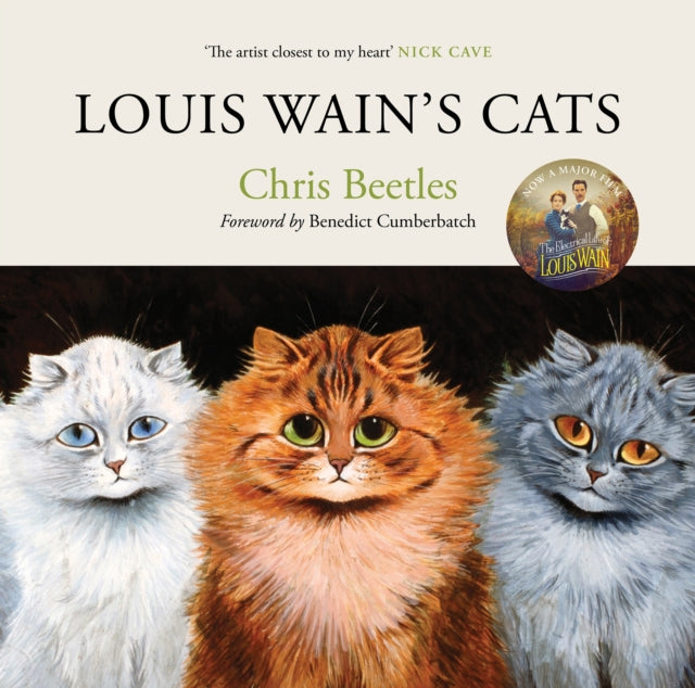 Louis Wains Cats