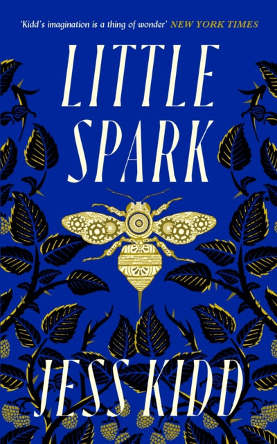 Little Spark By Kidd, Jess