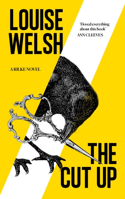 Cut Up By Welsh, Louise