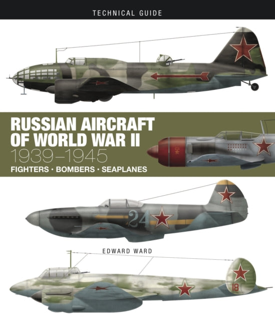 Russian Aircraft Of World War Ii