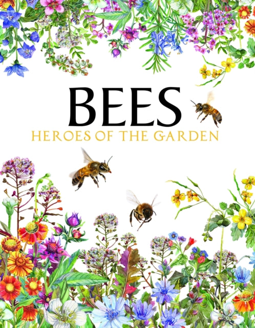 Bees By Jackson, Tom