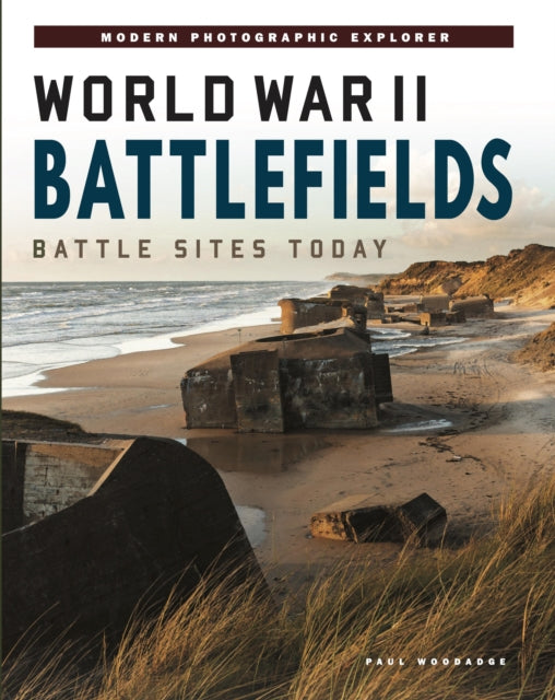 World War Ii Battlefields