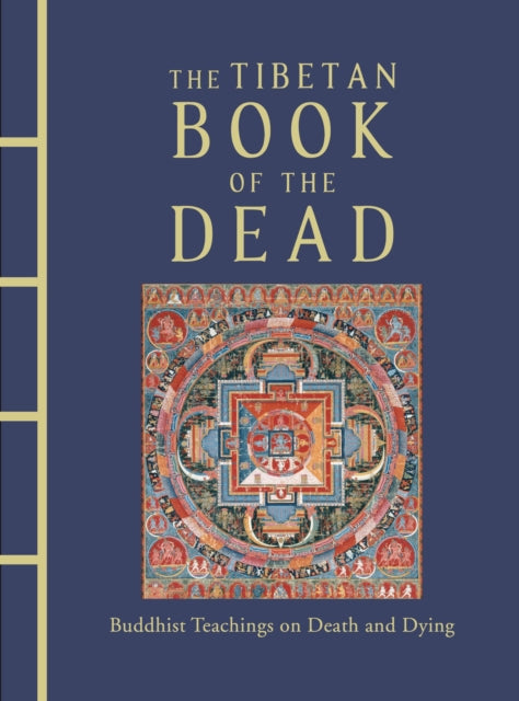 Tibetan Book Of The Dead By Dawa-samdup, Lama K