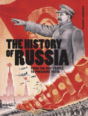 History Of Russia By Kerrigan, Michael
