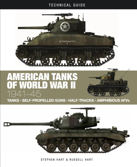 American Tanks Of World War Ii