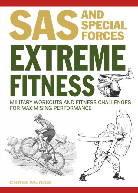 Extreme Fitness Sas & Elite Forces Guide