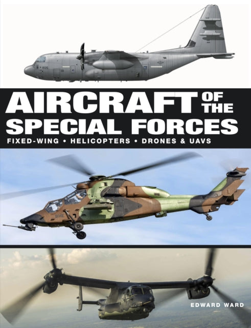 Aircraft Of The Special Forces