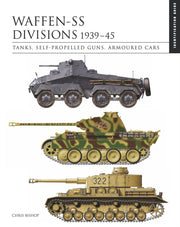 Waffen Ss Divisions 1939-45