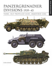 Panzergrenadier Divisions 1939-45