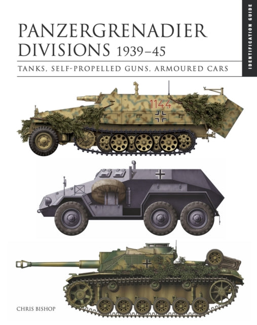 Panzergrenadier Divisions 1939-45