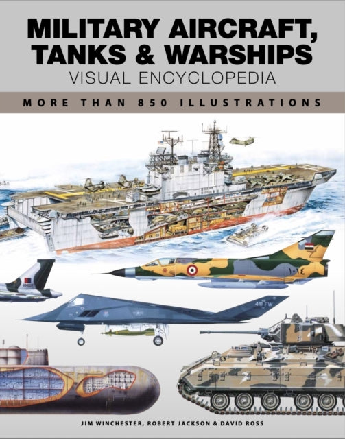 Military Aircraft Tanks & Warships