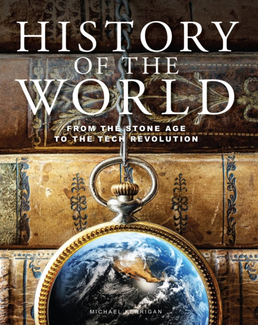 History Of The World By Kerrigan, Michael