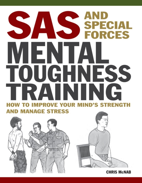 Sas & Special Forces Mental Toughness Tr