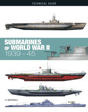 Submarines Of World War Ii