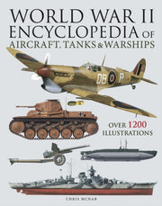World War Ii Encyclopedia Of Aircraft Ta By Mcnab, Chris
