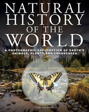 Natural History Of The World By Jackson, Tom