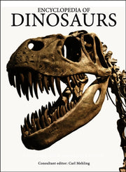 Encyclopedia Of Dinosaurs