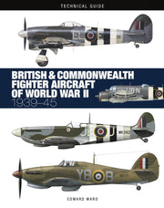 British & Commonwealth Fighter Aircraft