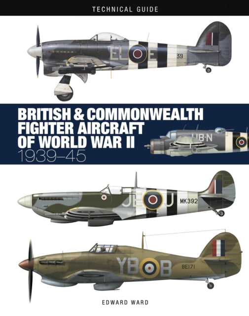 British & Commonwealth Fighter Aircraft