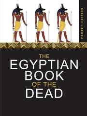 Egyptian Book Of The Dead By Anon