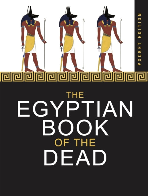 Egyptian Book Of The Dead By Anon