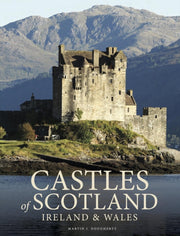 Castles Of Scotland Ireland & Wales By Dougherty, Martin J