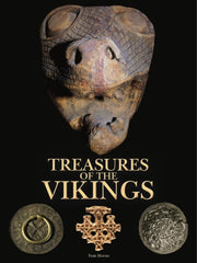 Treasures Of The Vikings By Horne, Tom