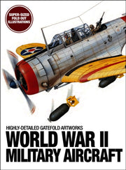 World War Ii Military Aircraft By Chandler, Bing