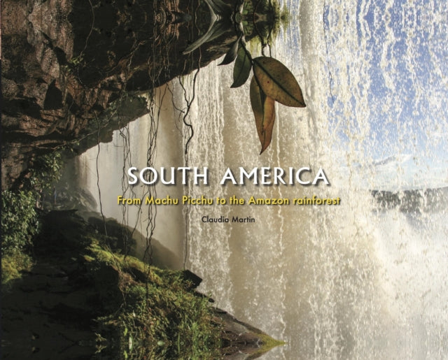 South America By Martin, Claudia