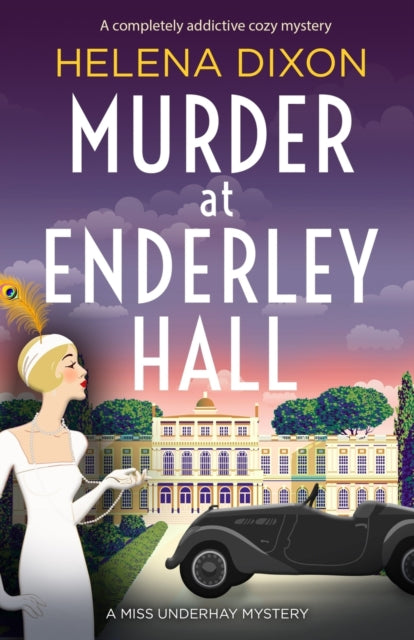 Murder At Enderley Hall: A Completely Ad