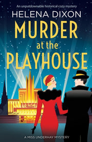 Murder At The Playhouse: An Unputdownabl