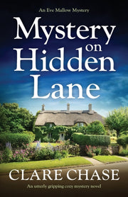 Mystery On Hidden Lane: An Utterly Gripp