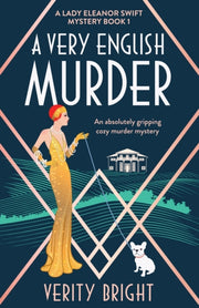 A Very English Murder: An Absolutely Gri By Bright, Verity