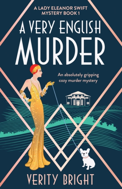 A Very English Murder: An Absolutely Gri
