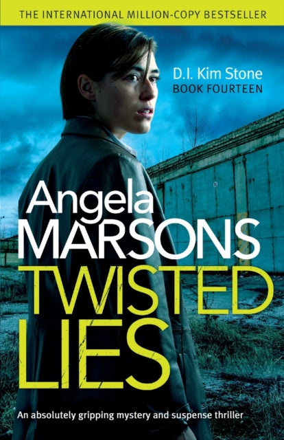 Twisted Lies: An Absolutely Gripping Mys