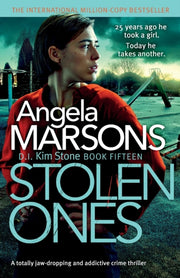 Stolen Ones: A Totally Jaw-dropping And
