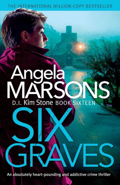 Six Graves: An Absolutely Heart-pounding