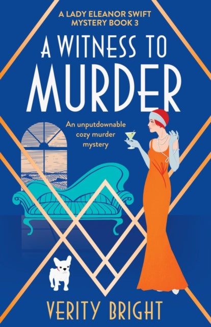 A Witness To Murder: An Unputdownable Co
