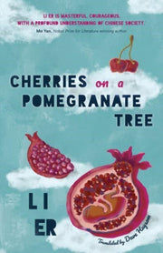Cherries On A Pomegranate Tree