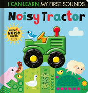 Noisy Tractor By Crisp, Lauren