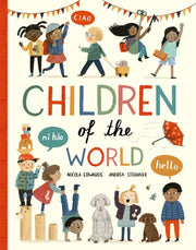 Children Of The World By Edwards, Nicola