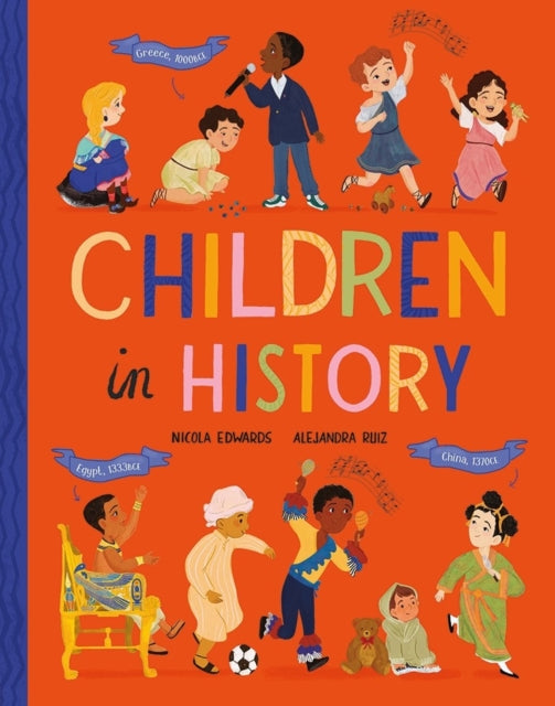 Children In History