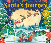 Santas Journey By Hegarty, Patricia