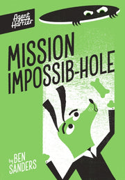 Agent Harrier Mission Impossib Hole