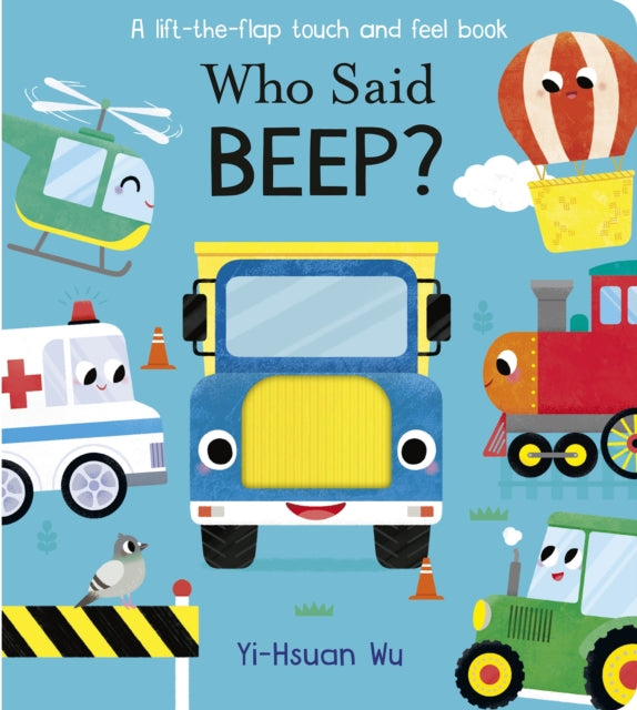 Who Said Beep