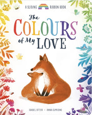 Colours Of My Love By Otter, Isabel