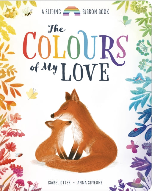 Colours Of My Love