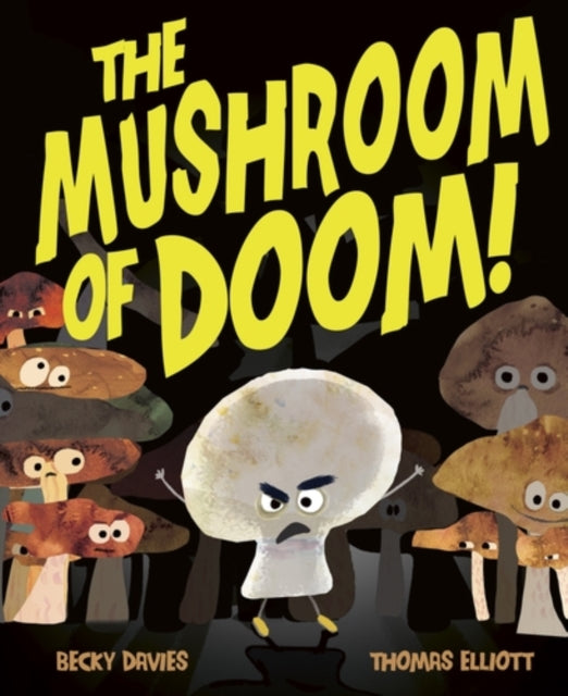 Mushroom Of Doom