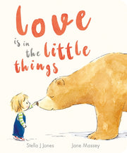 Love Is In The Little Things