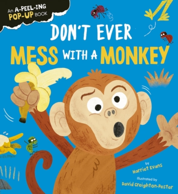 Dont Ever Mess With A Monkey